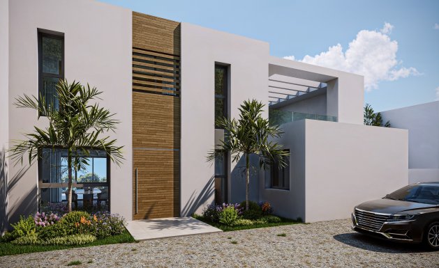Nieuwbouw - Villa - Alicante - Altea