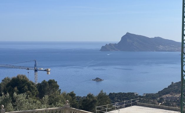 Nieuwbouw - Villa - Alicante - Altea