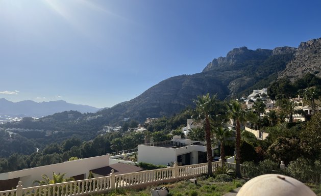 Nieuwbouw - Villa - Alicante - Altea