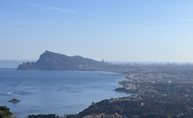 Nieuwbouw - Villa - Alicante - Altea