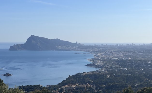 Nieuwbouw - Villa - Alicante - Altea