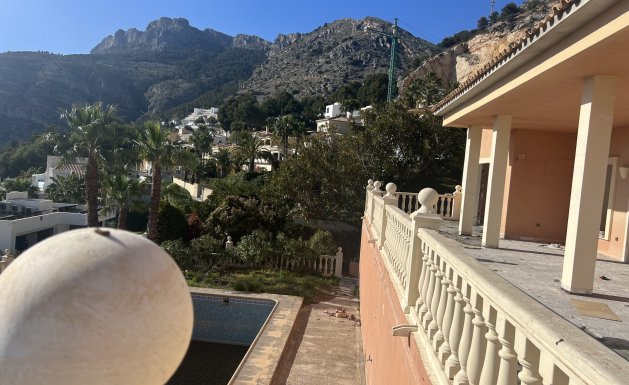 Nieuwbouw - Villa - Alicante - Altea
