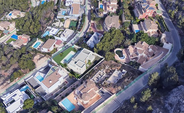 Nieuwbouw - Villa - Alicante - Altea