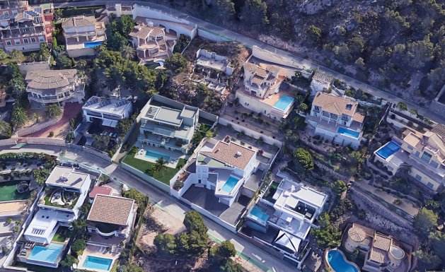 Nieuwbouw - Villa - Alicante - Altea