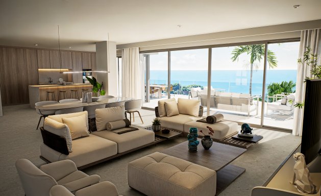 Nieuwbouw - Villa - Alicante - Altea