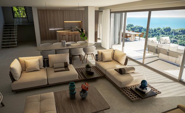 Nieuwbouw - Villa - Alicante - Altea