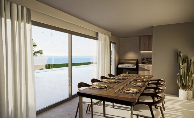 Nieuwbouw - Villa - Alicante - Altea