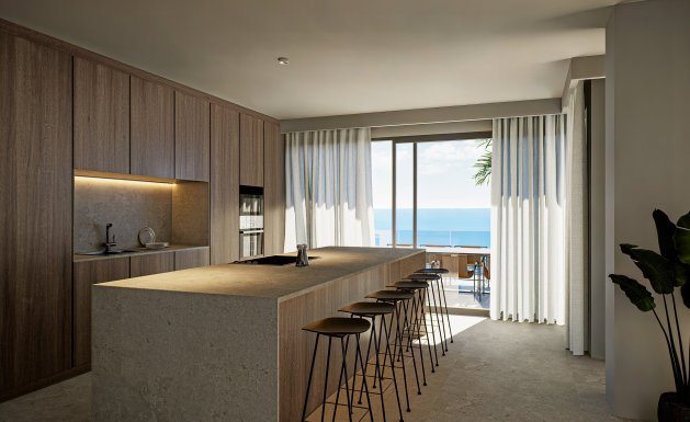 Nieuwbouw - Villa - Alicante - Altea