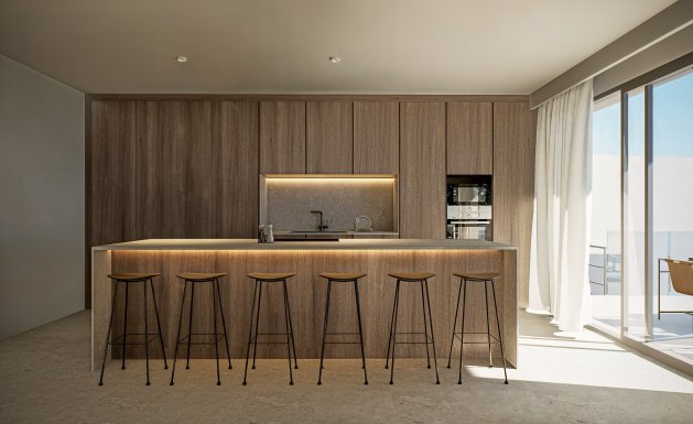 Nieuwbouw - Villa - Alicante - Altea