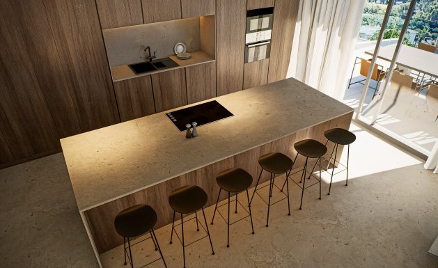 Nieuwbouw - Villa - Alicante - Altea