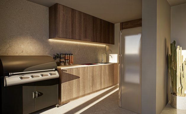 Nieuwbouw - Villa - Alicante - Altea