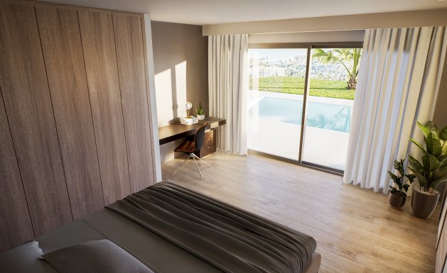 Nieuwbouw - Villa - Alicante - Altea