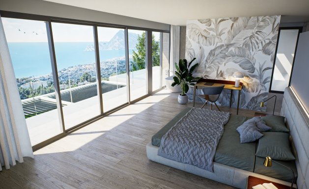 Nieuwbouw - Villa - Alicante - Altea