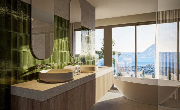 Nieuwbouw - Villa - Alicante - Altea