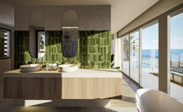 Nieuwbouw - Villa - Alicante - Altea