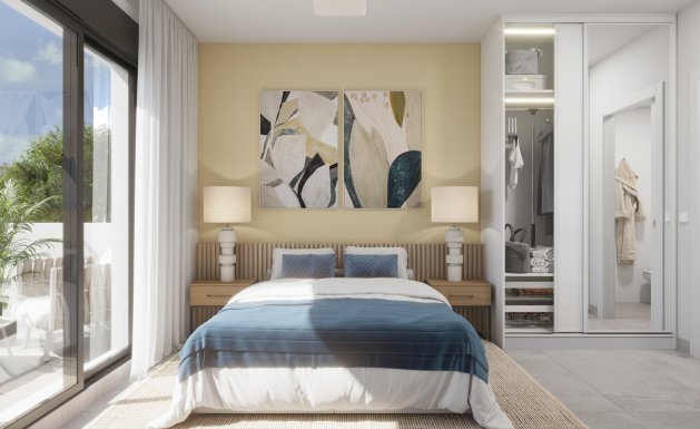 Nieuwbouw - Detached House / Villa - Los Alcázares - Los Alcazares