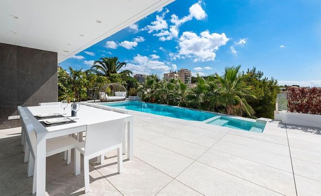 Nieuwbouw - Villa - Alicante - Calpe