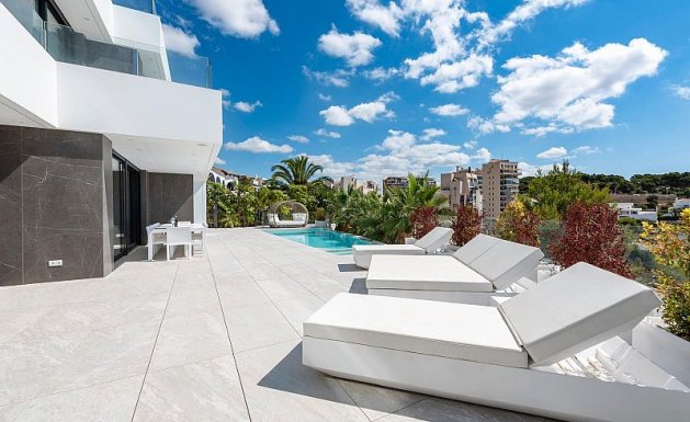 Nieuwbouw - Villa - Alicante - Calpe