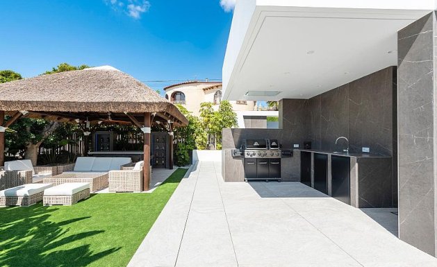 Nieuwbouw - Villa - Alicante - Calpe