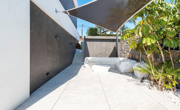 Nieuwbouw - Villa - Alicante - Calpe