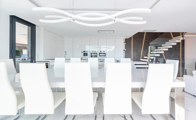 Nieuwbouw - Villa - Alicante - Calpe