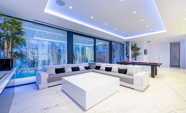 Nieuwbouw - Villa - Alicante - Calpe