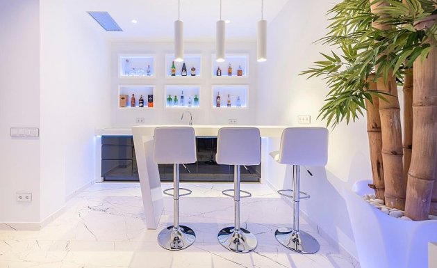 Nieuwbouw - Villa - Alicante - Calpe