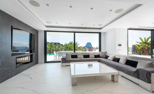 Nieuwbouw - Villa - Alicante - Calpe