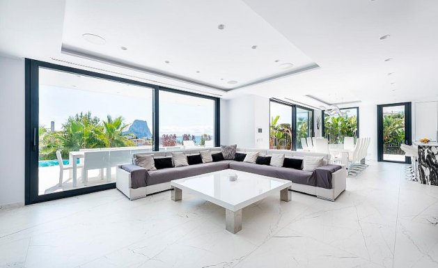 Nieuwbouw - Villa - Alicante - Calpe