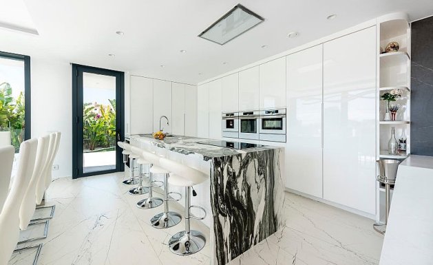 Nieuwbouw - Villa - Alicante - Calpe