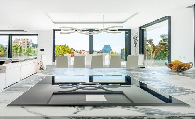 Nieuwbouw - Villa - Alicante - Calpe