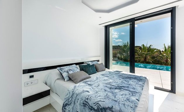 Nieuwbouw - Villa - Alicante - Calpe