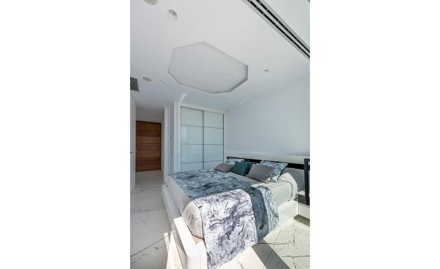 Nieuwbouw - Villa - Alicante - Calpe