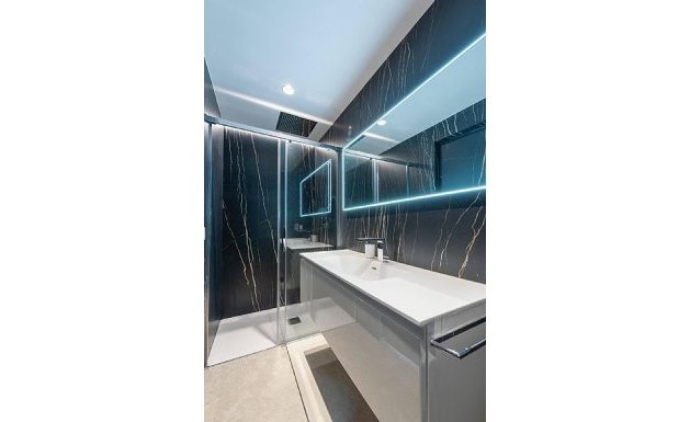 Nieuwbouw - Villa - Alicante - Calpe