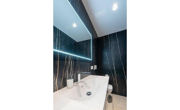 Nieuwbouw - Villa - Alicante - Calpe