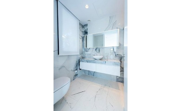 Nieuwbouw - Villa - Alicante - Calpe