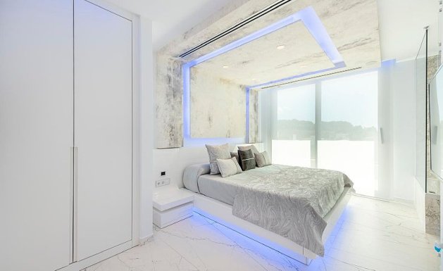 Nieuwbouw - Villa - Alicante - Calpe