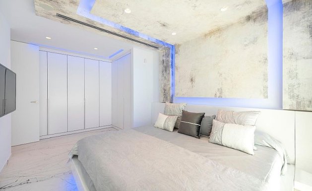 Nieuwbouw - Villa - Alicante - Calpe