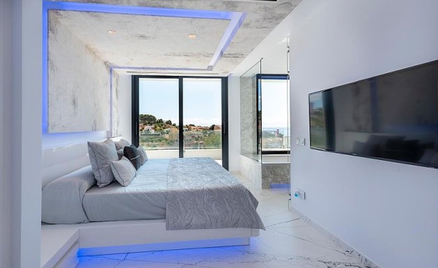 Nieuwbouw - Villa - Alicante - Calpe