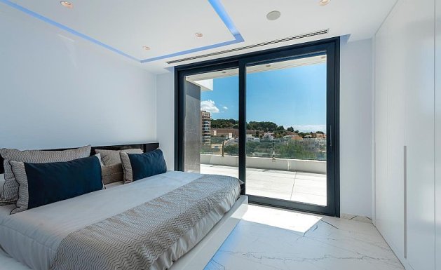 Nieuwbouw - Villa - Alicante - Calpe