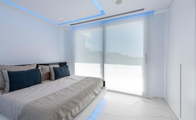 Nieuwbouw - Villa - Alicante - Calpe