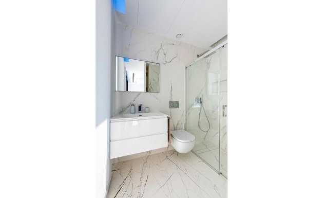 Nieuwbouw - Villa - Alicante - Calpe