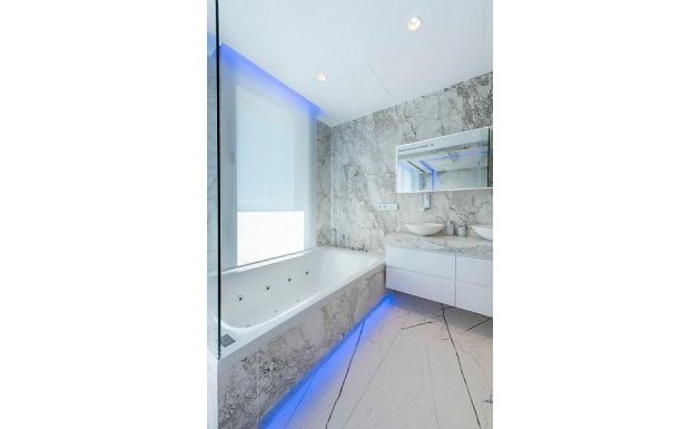 Nieuwbouw - Villa - Alicante - Calpe