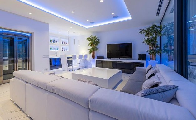 Nieuwbouw - Villa - Alicante - Calpe