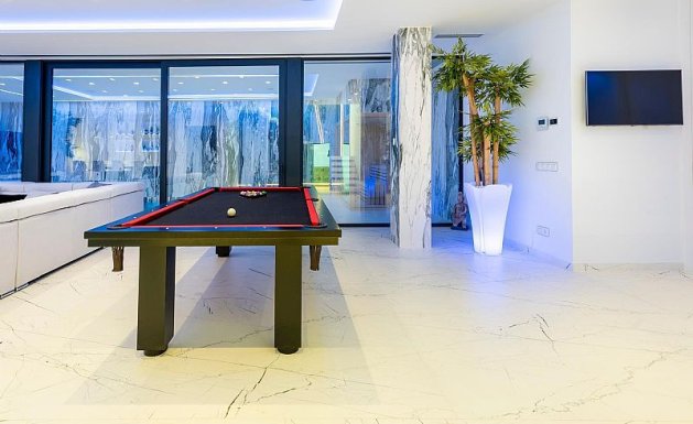 Nieuwbouw - Villa - Alicante - Calpe