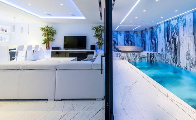 Nieuwbouw - Villa - Alicante - Calpe