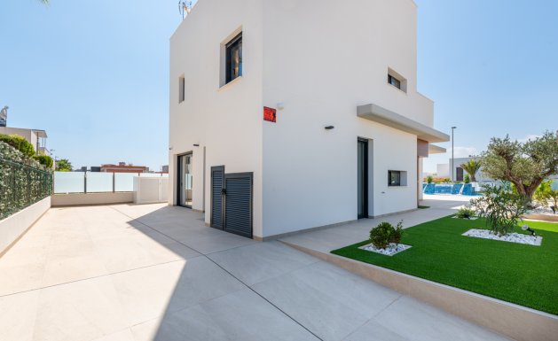 Nieuwbouw - Villa - Dehesa de Campoamor
