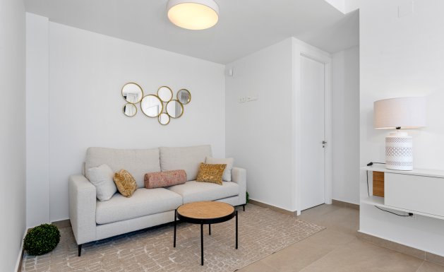 Nieuwbouw - Villa - Dehesa de Campoamor