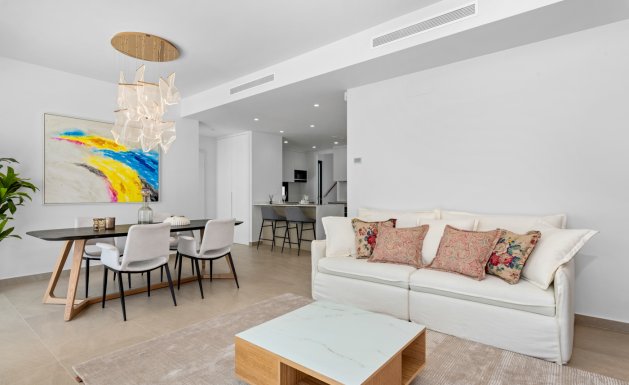 Nieuwbouw - Villa - Dehesa de Campoamor