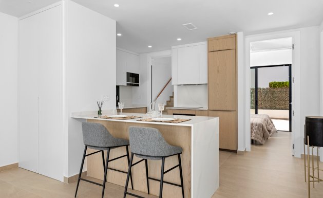 Nieuwbouw - Villa - Dehesa de Campoamor